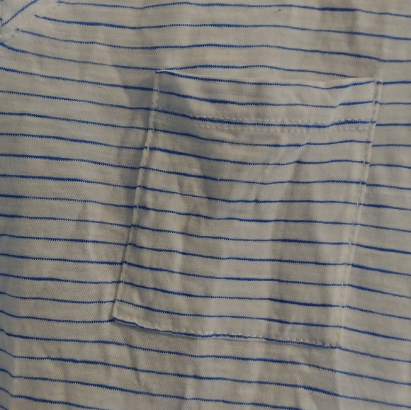 Madewell striped pocket tee - Picture 2 of 4